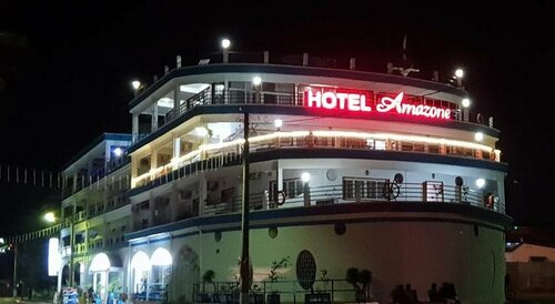 Гостиница Hotel Amazone в Тулиаре