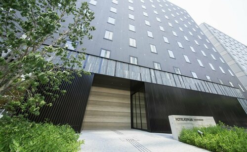 Гостиница Hotel Keihan Yodoyabashi в Осаке