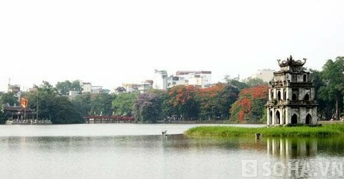 Апартаменты Bayhomes Lancaster Serviced Apartment Hanoi в Ханое