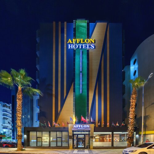 Afflon Hotels Loft City
