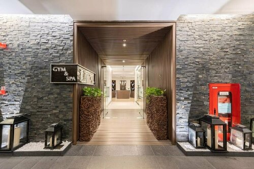 Апартаменты Bayhomes Lancaster Serviced Apartment Hanoi в Ханое