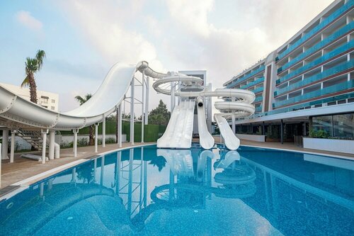 Гостиница Rubi Platinum Sign в Аланье