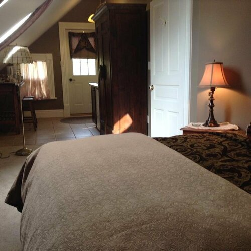 Гостиница Arbour Garden Bed & Breakfast в Стратфорде