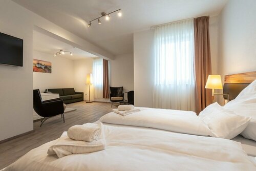 Гостиница Hotel in Laisen в Ройтлингене