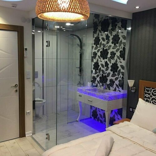 Гостиница Lila Boutique Hotel в Дикили