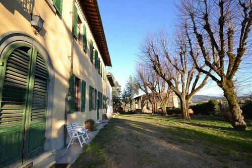 Гостиница Relais Villa Caruso в Сесто-Фьорентино