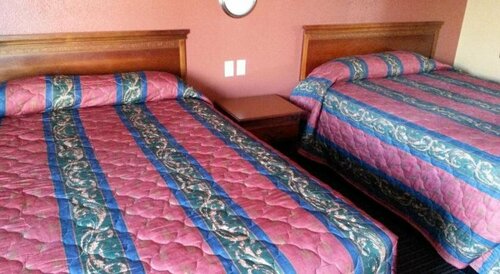 Гостиница Two Palms Motel в Глендейле