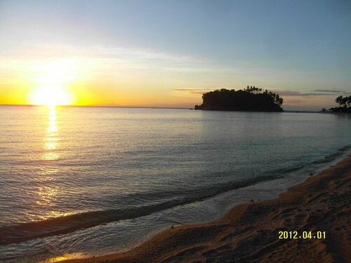 Гостиница Binucot Beach Resort в Провинции Ромблон