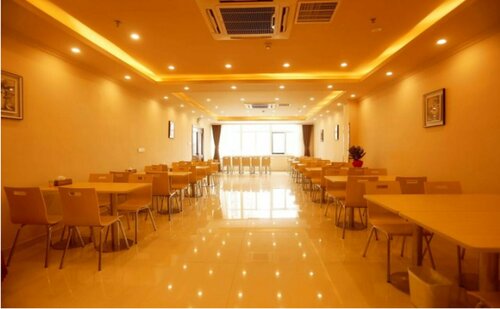 Гостиница GreenTree Inn HeFei BinHu New District FangXin Avenue Sichuan Road Express Hotel в Аньхое