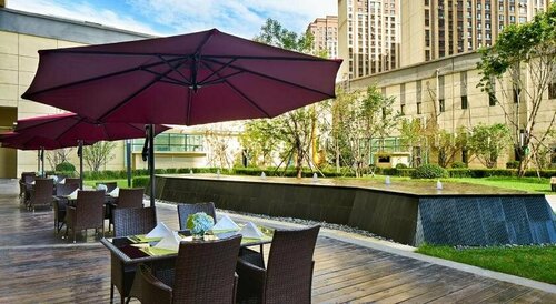 Гостиница Wanda Realm Qiqihar в Цицикаре
