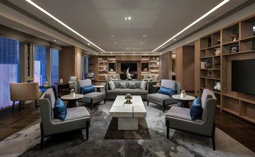 Гостиница Hilton Taizhou в Тайчжоу
