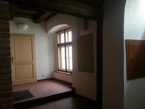 Гостиница Penzion Hradebni в Телче