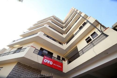 Oyo 14823 Skyheights