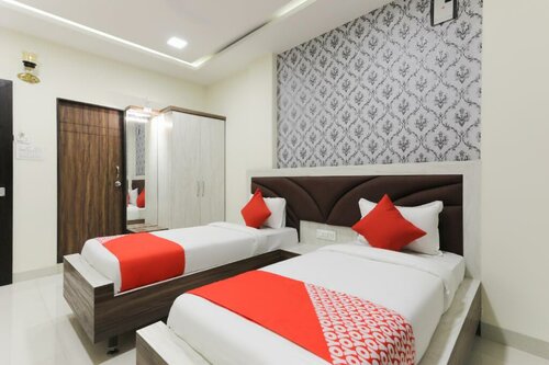 Гостиница Sukhmani Residency в Индауре