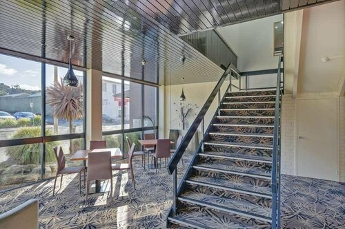 Гостиница Burnie Central Townhouse Hotel в Тасмании