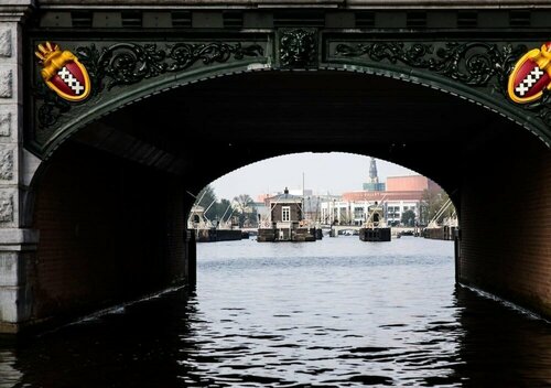 Sweets - Amstelschutsluis