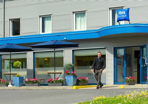 Гостиница Ibis budget Charleroi Airport в Самбрвиле