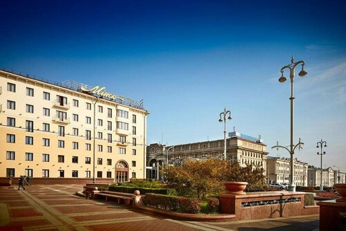 Гостиница Отель Минск в Минске