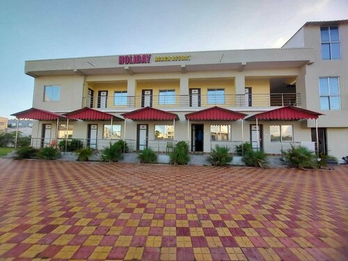 Holiday Beach Resort Mandarmani