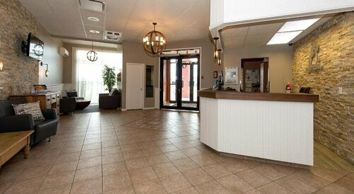 Гостиница Hôtel L'Empress в Римуски