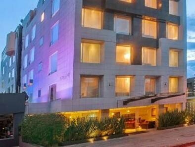 Гостиница Hotel Richmond Suites в Боготе