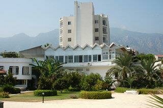 Гостиница Отель Le Chateau Lambousa в Лапитосе