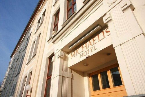 Гостиница Hotel Michaelis в Лейпциге