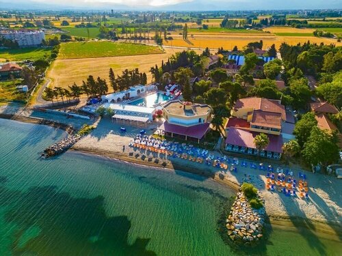 Гостиница Dream Holiday Resort в Бурхание