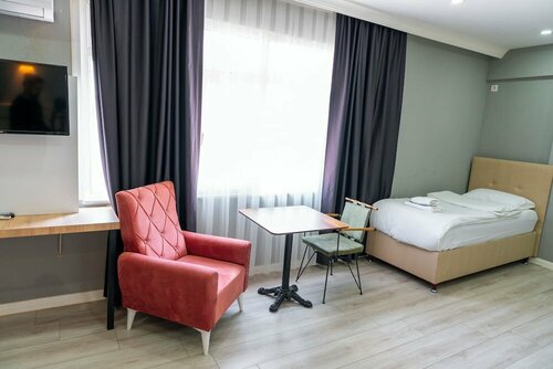 Гостиница Rio's Hotel в Пендике