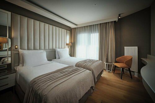 Гостиница Grand Galata Hotel & Spa в Бейоглу