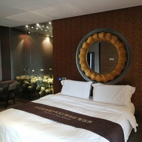 Гостиница Qingdao Hengbo Hotel в Циндао