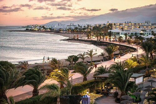 Гостиница Hotel Beatriz Playa & SPA в Тиасе