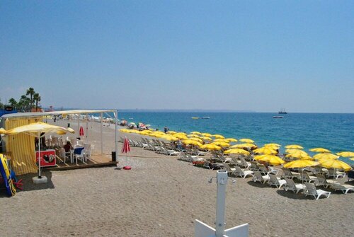 Гостиница Отель Бенна в Анталье