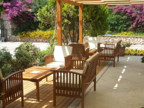 Гостиница Perdikia Beach Hotel в Сейдикемере