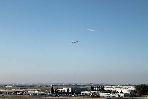 Гостиница Hilton Paris Charles de Gaulle Airport в Сарселе