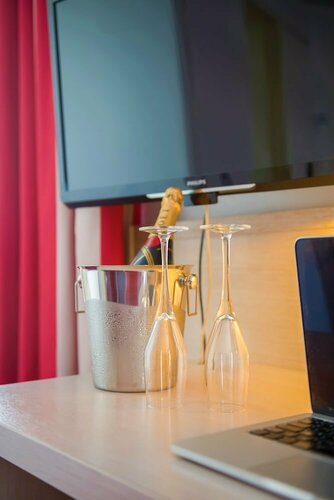Гостиница Hotel Le Richemont в Кретее