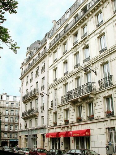 Hôtel Williams Opéra