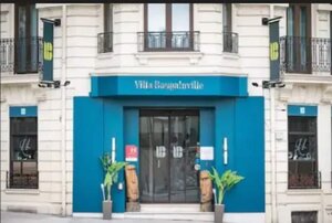 Гостиница Villa Bougainville by Happyculture в Ницце