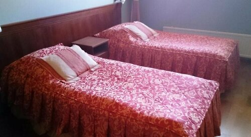 Гостиница Hotel Vanajanlinna в Хямеэнлинна