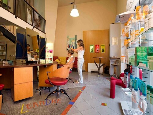 Гостиница Novotel Belfort Centre Atria в Бельфоре