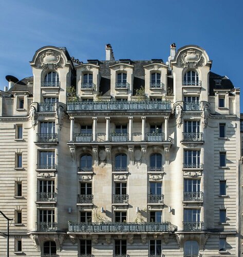 Flanelles Paris