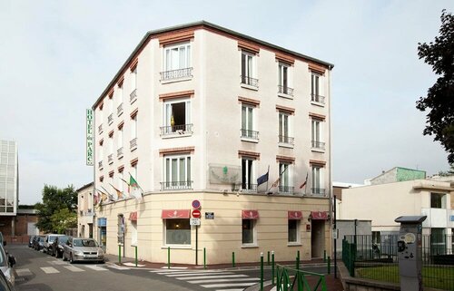 Hôtel du Parc Even