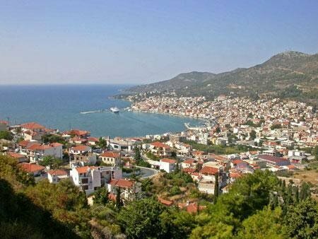 Гостиница Emily на Самосе