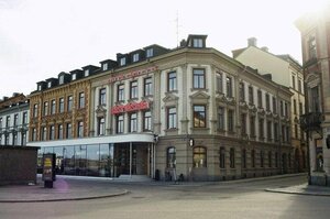 Гостиница Best Western Hotel Baltic