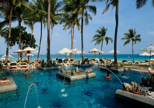 Гостиница Centara Reserve Samui в Самуи