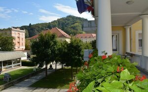 Гостиница Slovenija