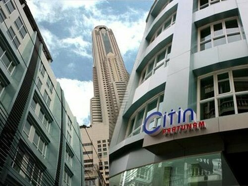 Citin Pratunam Bangkok Hotel by Compass Hospitality