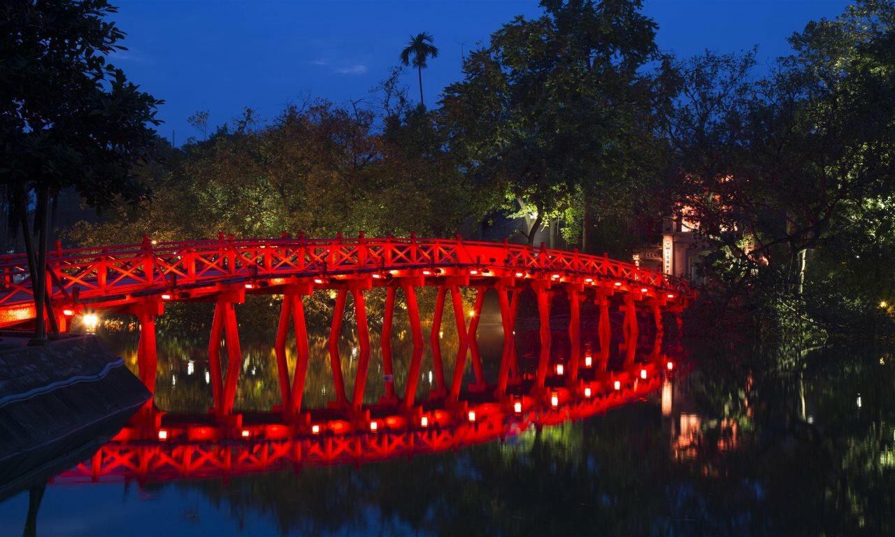Thang Long Opera Hotel - 4