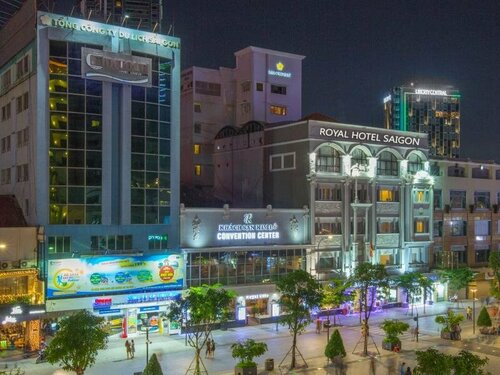 Royal Hotel Saigon