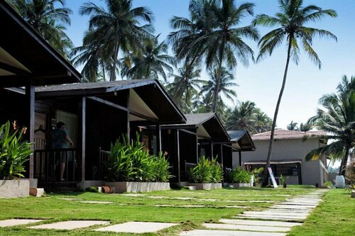 Гостиница Riva Beach Resort в Гоа